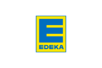 Edeka logo - 1370x914