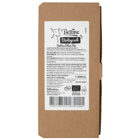 Bettine Bio Blanc 1 kg