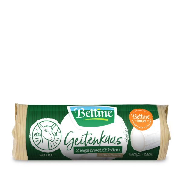 Bettine Ziegenkäse Natur 450g | Bettine
