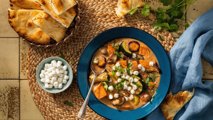 Currysoep - 3840x2160px