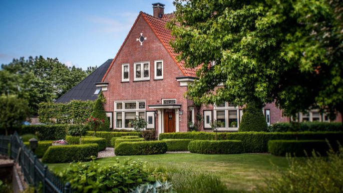 Foto huis bankenstraat 
