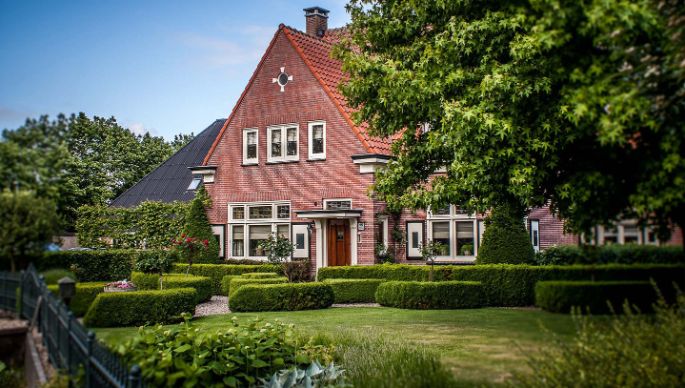 Foto huis bankenstraat